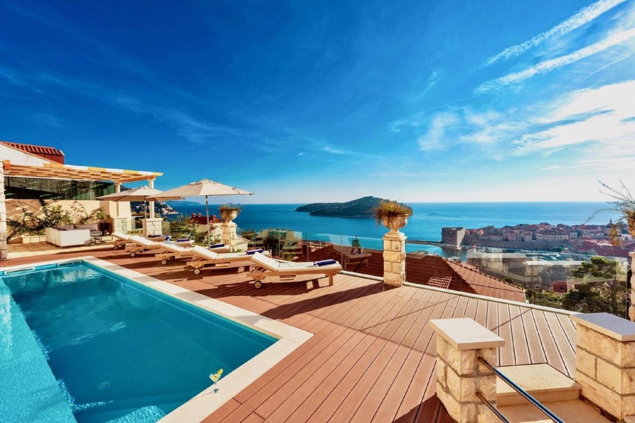 Villa Vega Dubrovnik Buitenkant foto