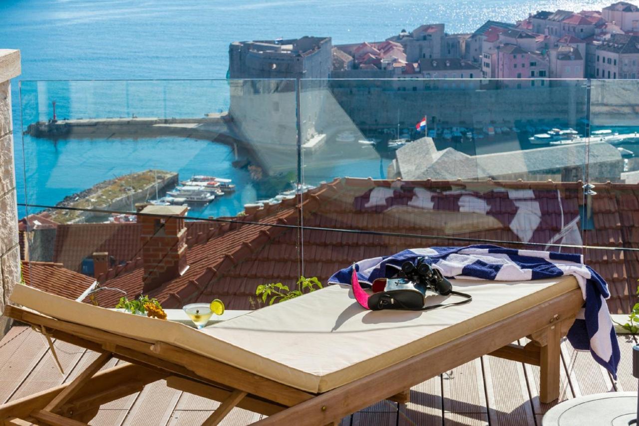 Villa Vega Dubrovnik Buitenkant foto