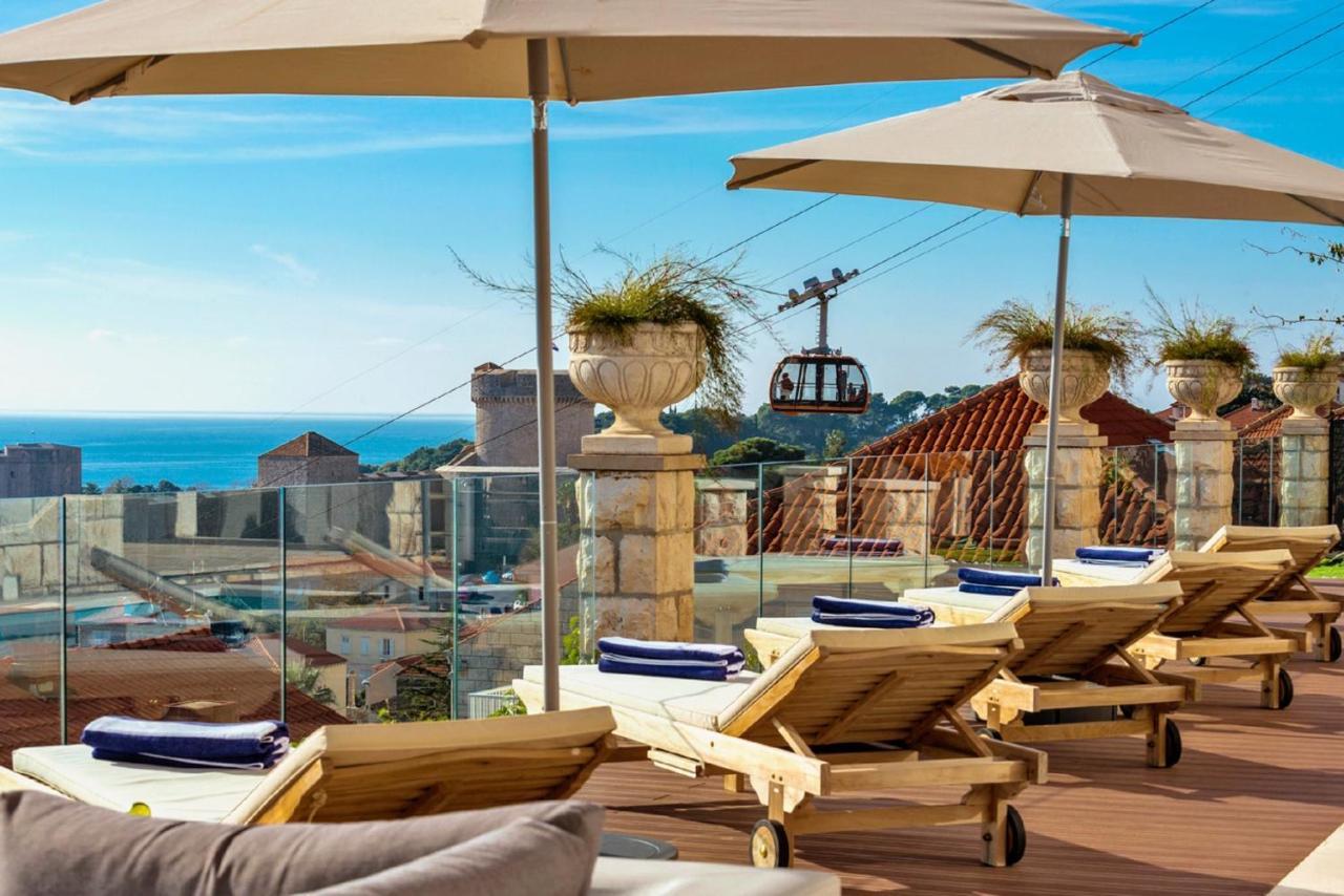 Villa Vega Dubrovnik Buitenkant foto