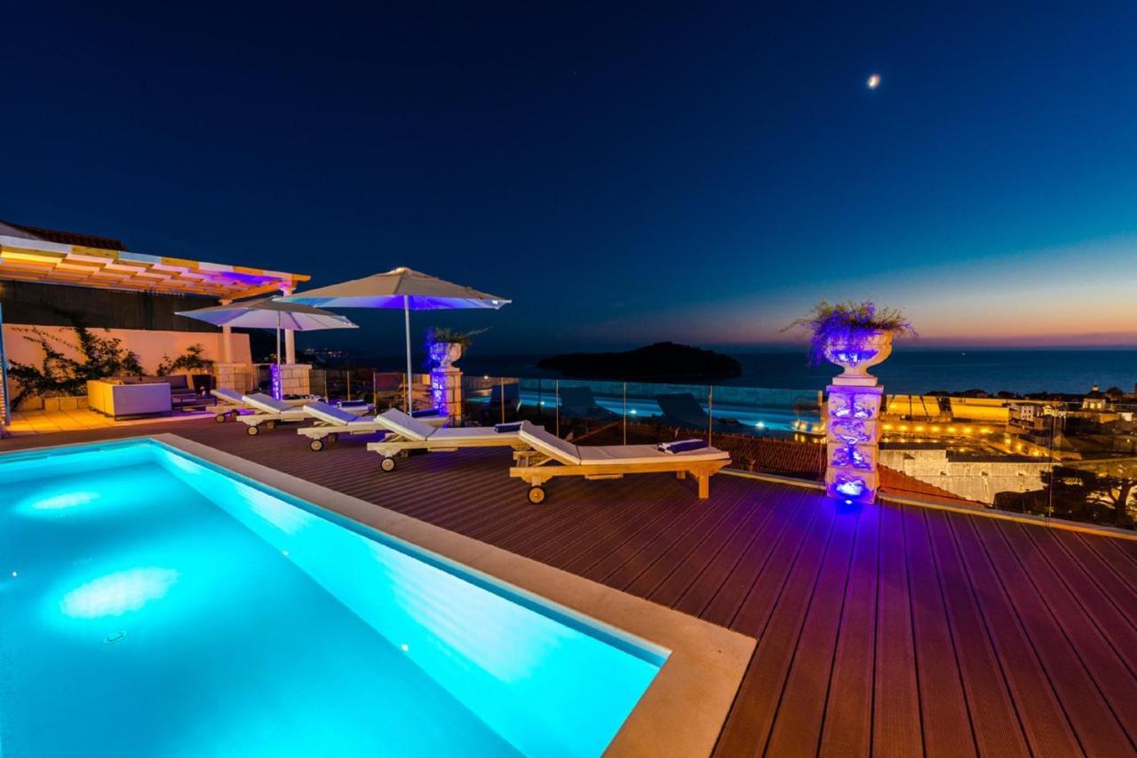 Villa Vega Dubrovnik Buitenkant foto