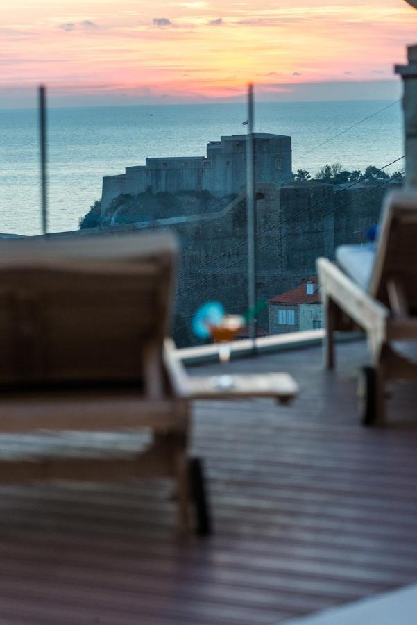 Villa Vega Dubrovnik Buitenkant foto